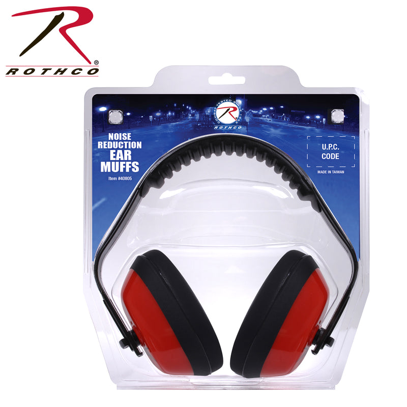 Rothco Noise Reduction Ear Muffs