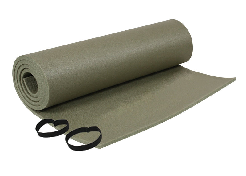 Rothco Foam Sleeping Pad With Ties