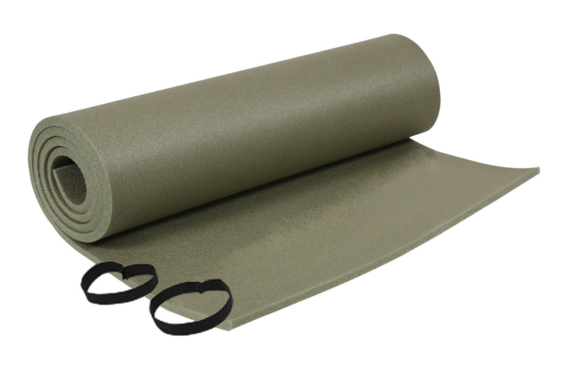 Rothco Foam Sleeping Pad With Ties