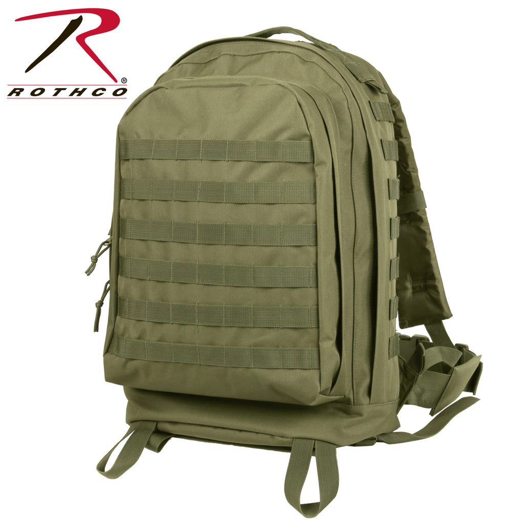 Rothco MOLLE II 3-Day Assault Pack