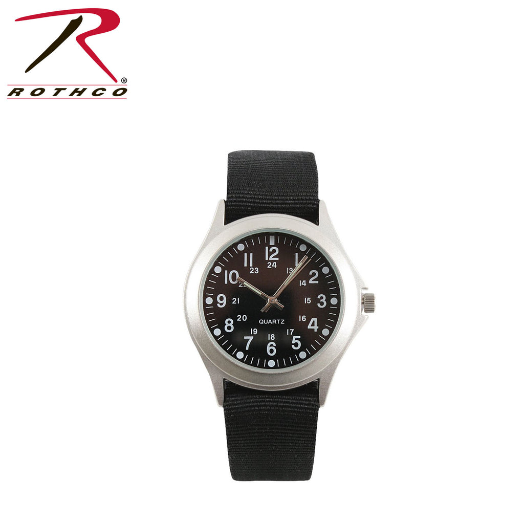 Rothco Military Style Quartz Watch