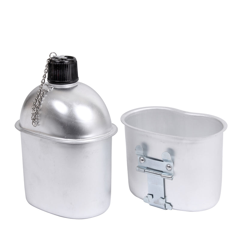 Rothco G.I. Style Aluminum Canteen