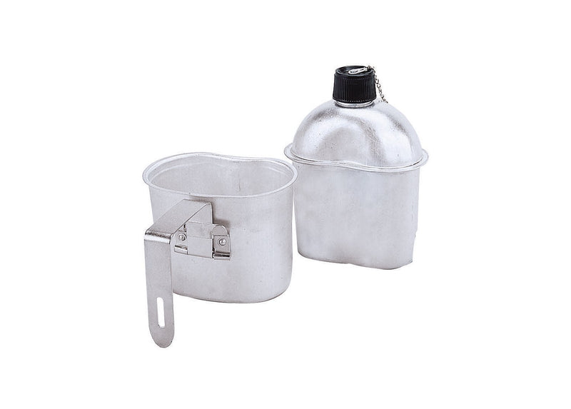 Rothco G.I. Style Aluminum Canteen