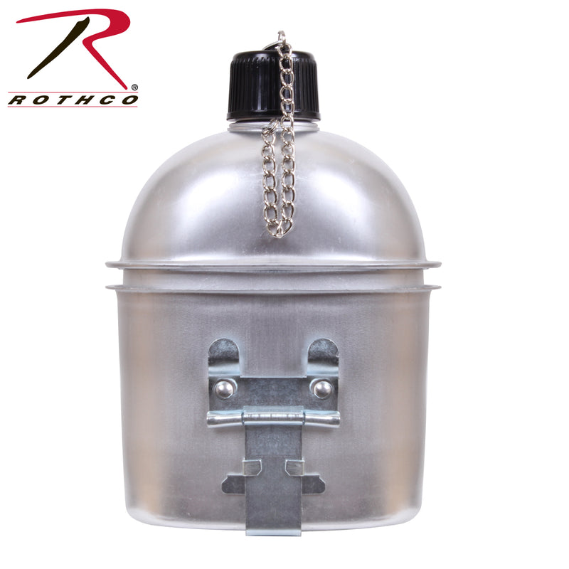 Rothco G.I. Style Aluminum Canteen