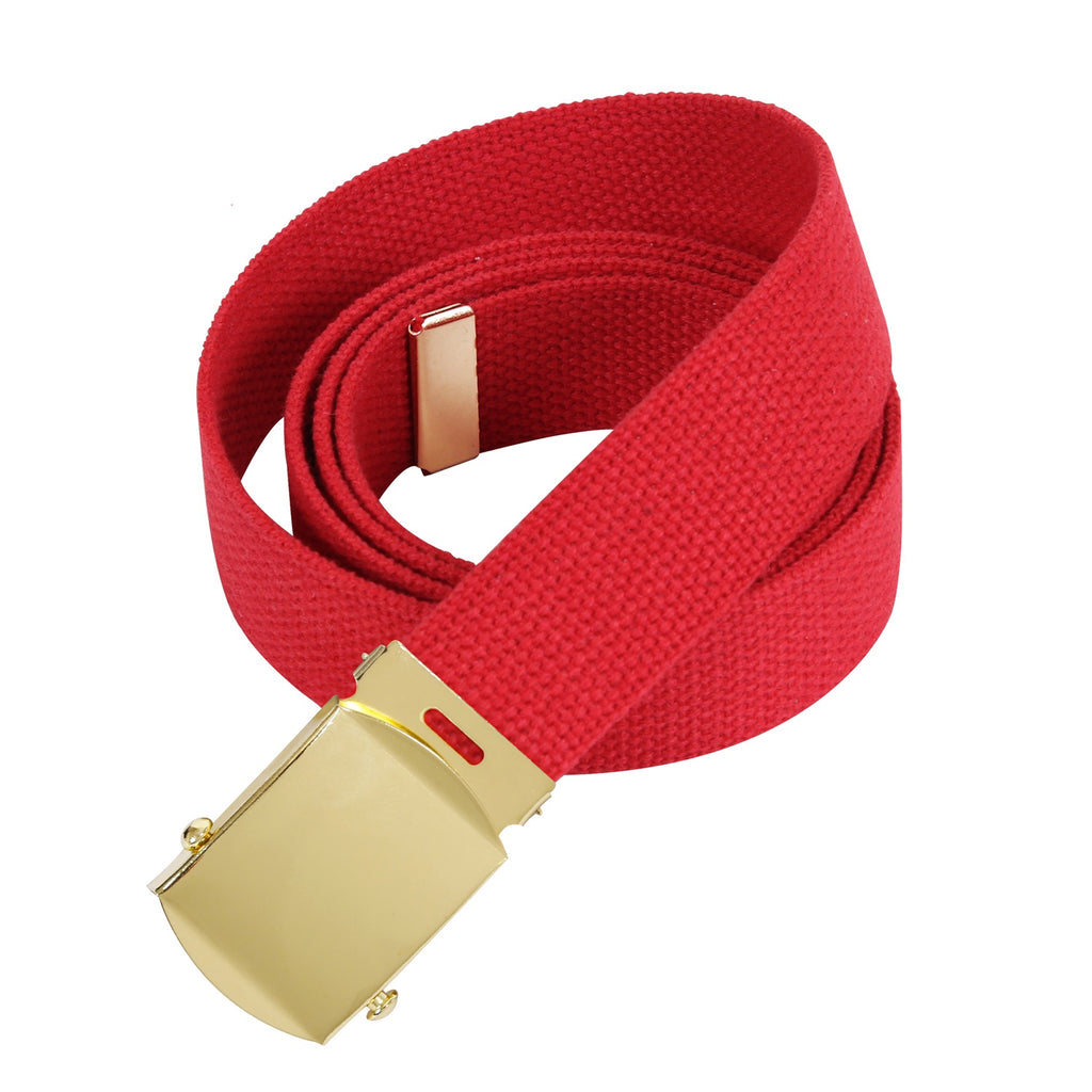 Rothco Military Web Belts -  54 Inches Long