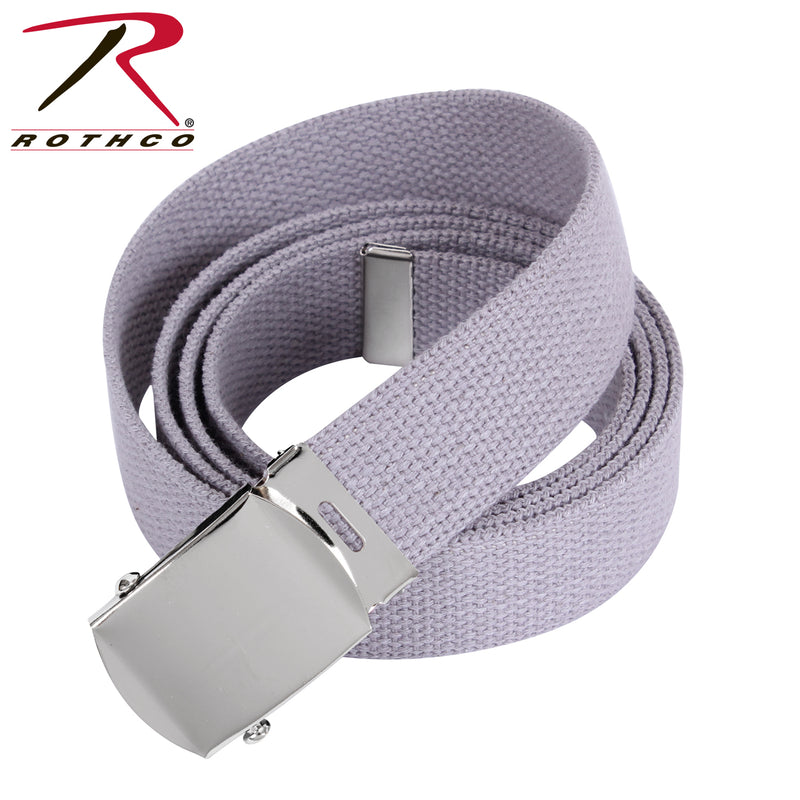 Rothco Military Web Belts - 44 Inches Long