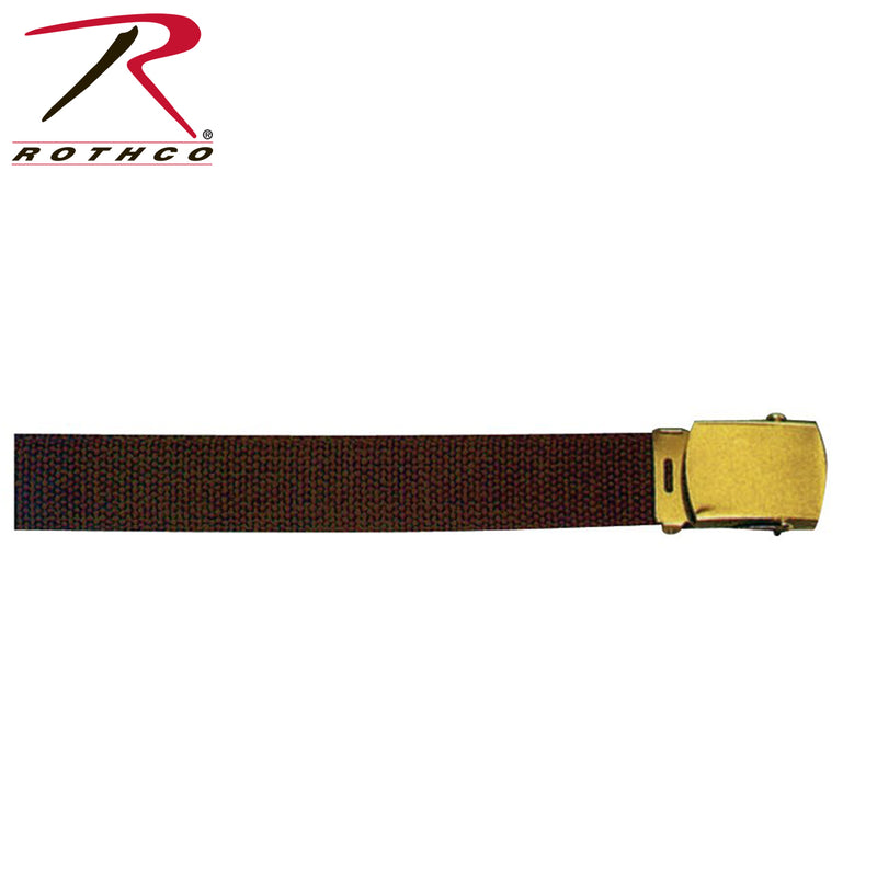 Rothco Military Web Belts - 44 Inches Long