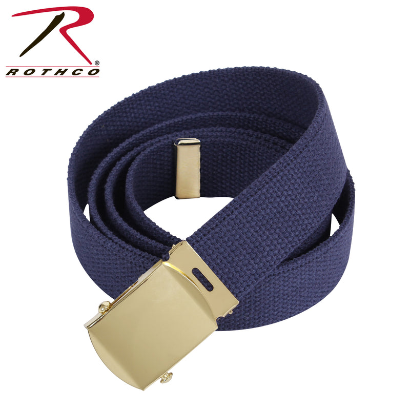 Rothco Military Web Belts - 44 Inches Long