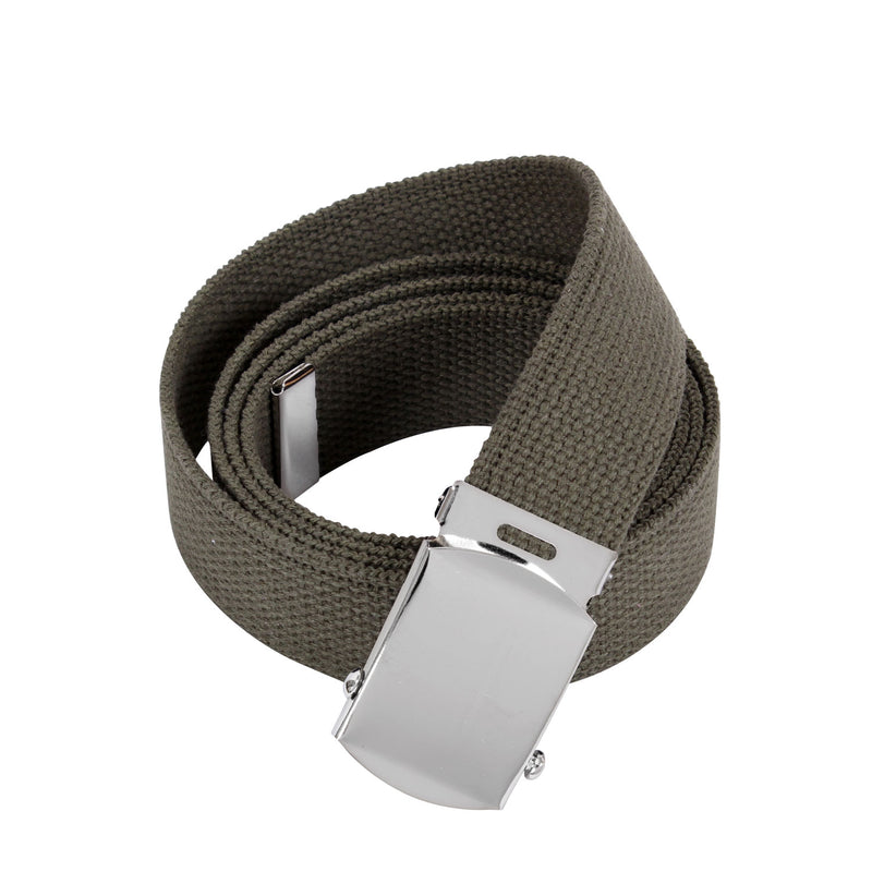 Rothco Military Web Belts - 44 Inches Long