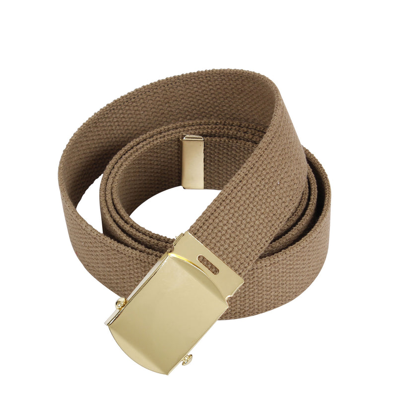 Rothco Military Web Belts - 44 Inches Long