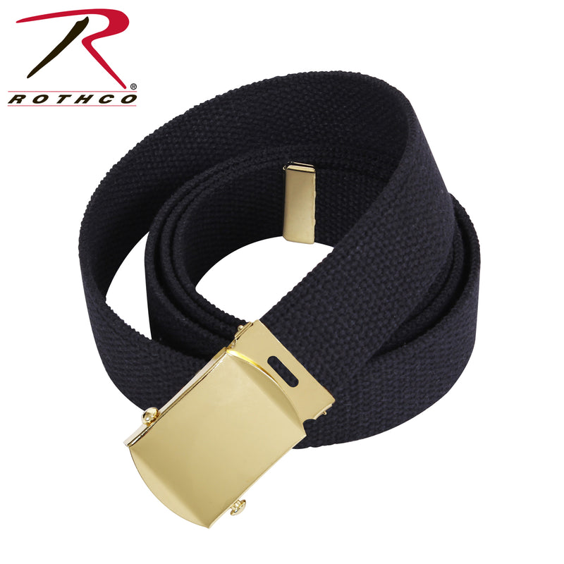 Rothco Military Web Belts - 44 Inches Long