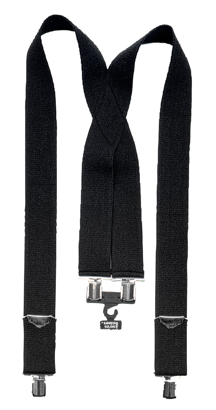 Rothco Adjustable Elastic X-Back Pant Suspenders