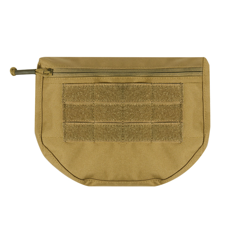 Rothco Plate Carrier Front MOLLE Pouch