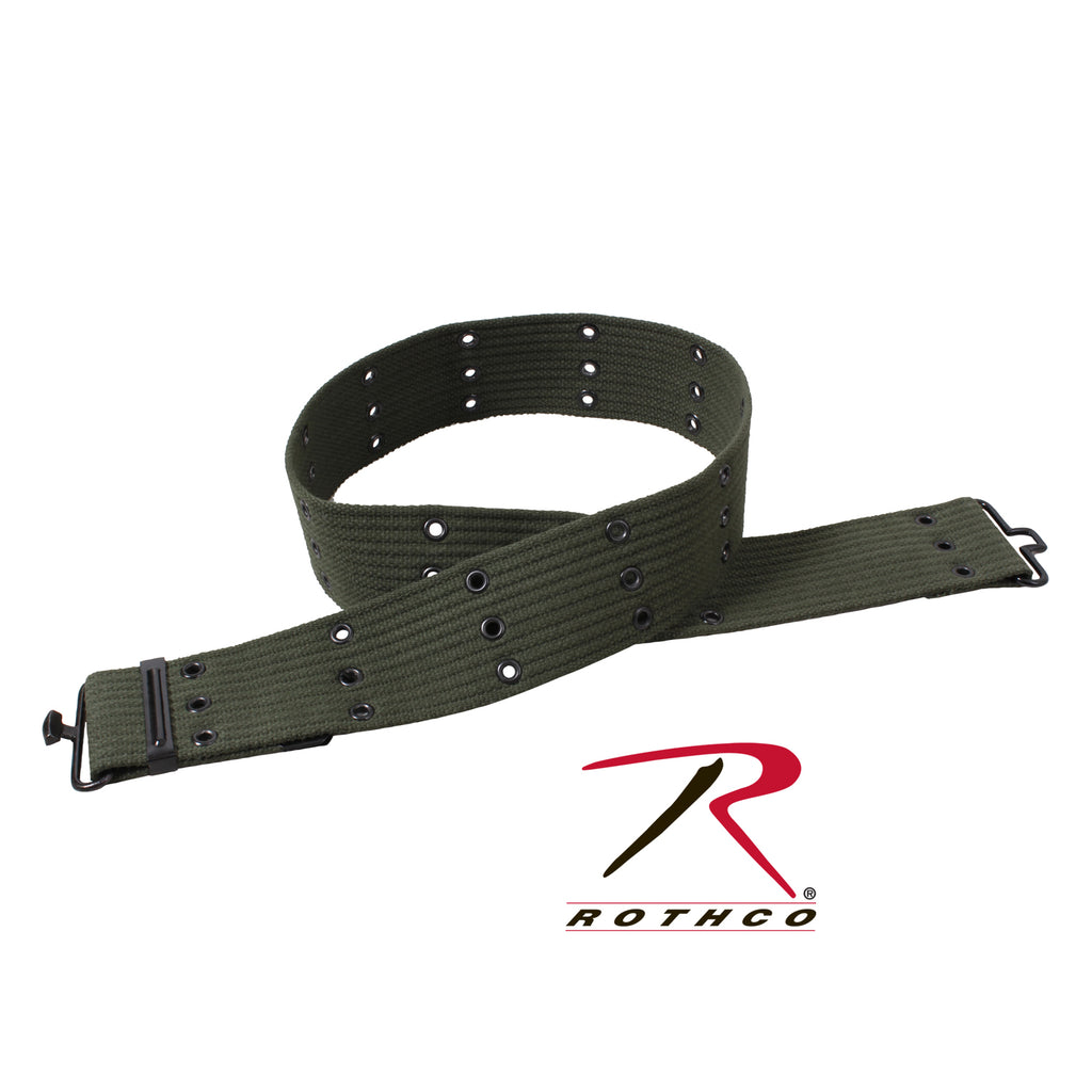 Rothco Military Style Pistol Belts