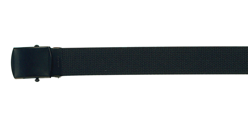 Rothco Military Web Belts With Black Buckle