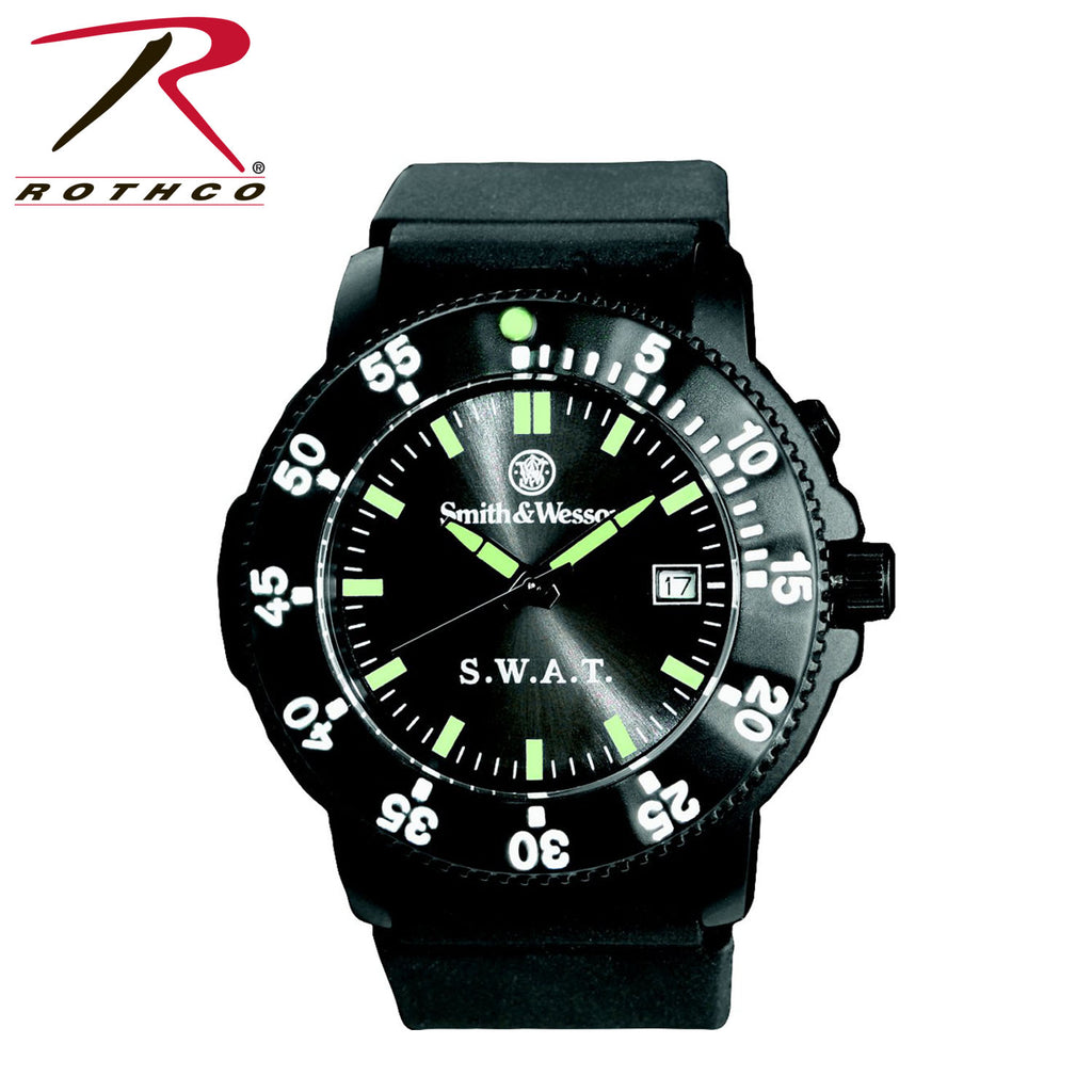 Smith & Wesson S.W.A.T. Watch