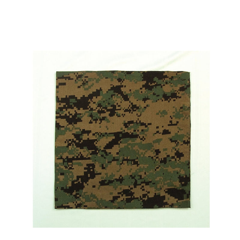 Rothco Large Digital Camo Bandana