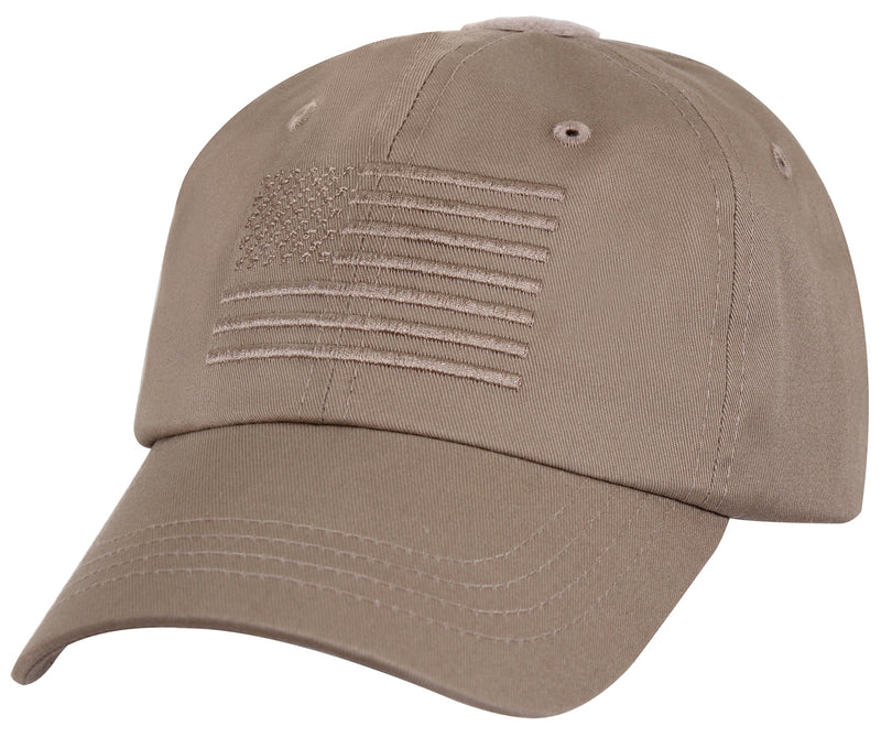 Rothco Tactical Operator Cap With US Flag