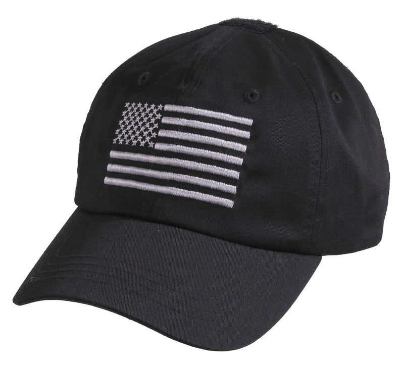 Rothco Tactical Operator Cap With US Flag