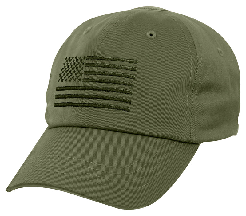 Rothco Tactical Operator Cap With US Flag