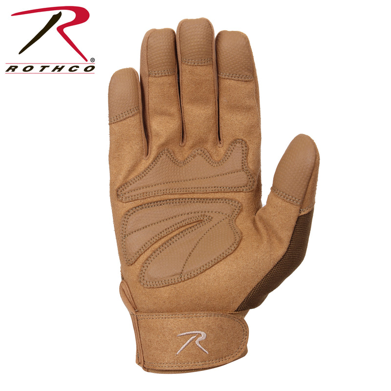 Rothco Military Mechanics Gloves