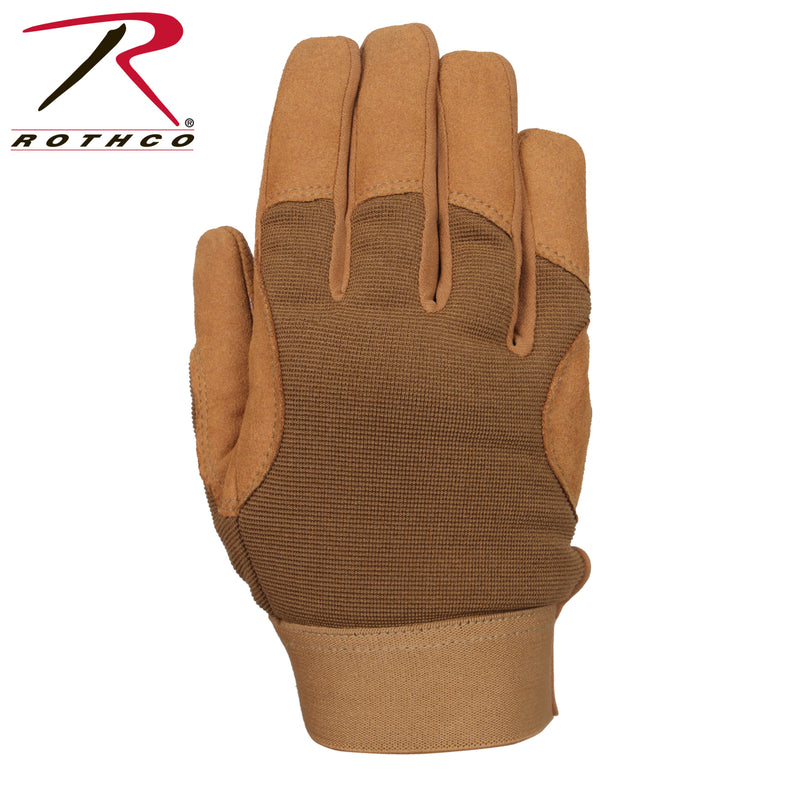 Rothco Military Mechanics Gloves