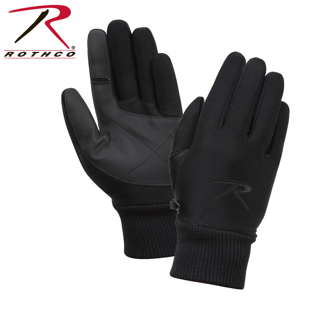 Rothco Soft Shell Gloves