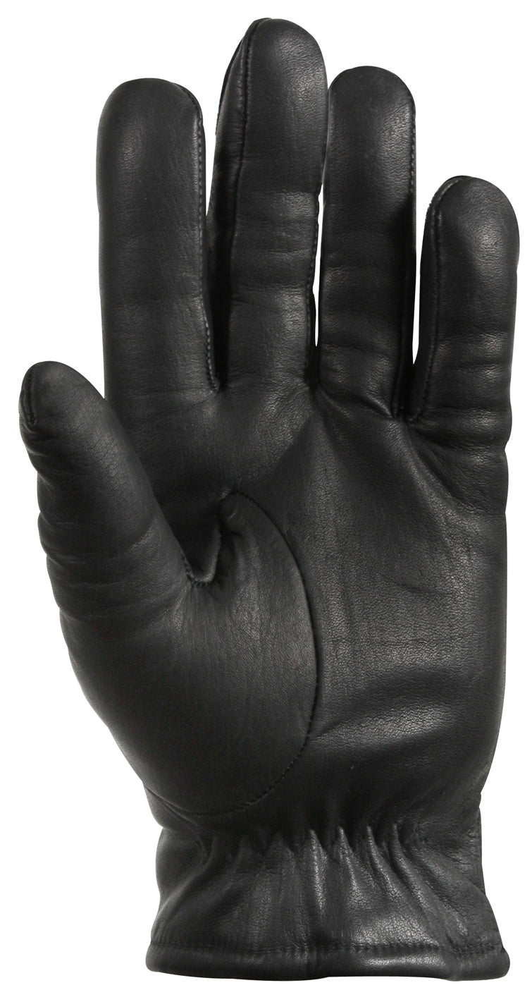 Rothco Cold Weather Leather Police Gloves