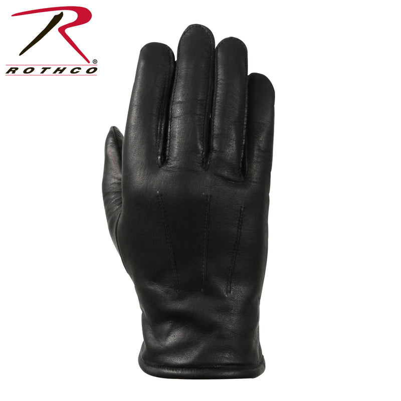 Rothco Cold Weather Leather Police Gloves