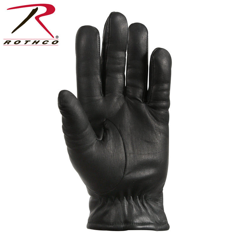 Rothco Cold Weather Leather Police Gloves