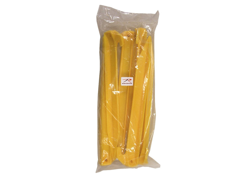 Rothco Plastic Tent Stakes