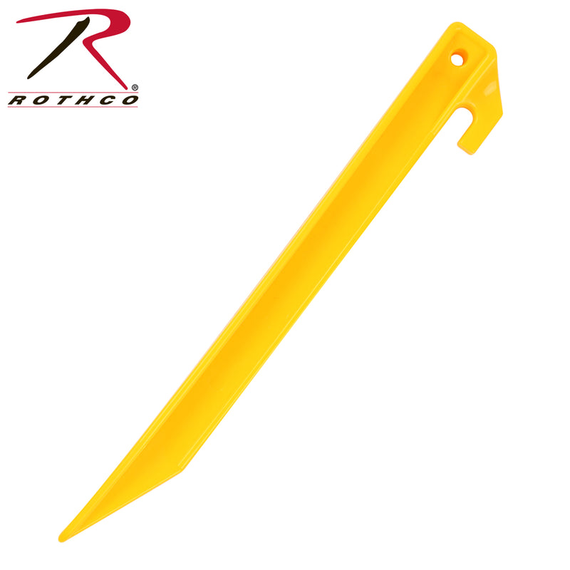 Rothco Plastic Tent Stakes