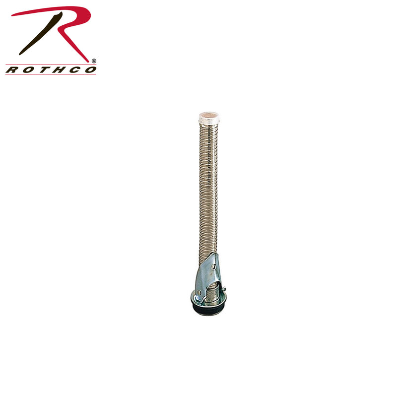 Rothco G.I. Type Unleaded Screw-On Gas Nozzle