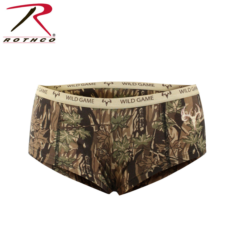 Rothco "Wild Game" Booty Shorts & Tank Top