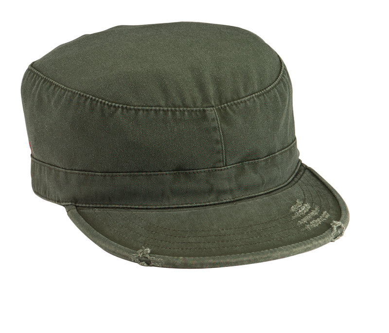 Rothco Solid Vintage Fatigue Cap