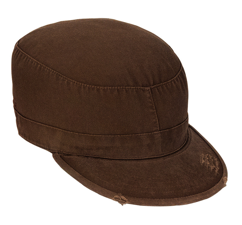 Rothco Solid Vintage Fatigue Cap