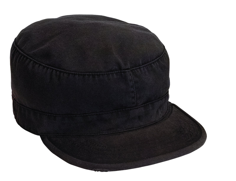 Rothco Solid Vintage Fatigue Cap