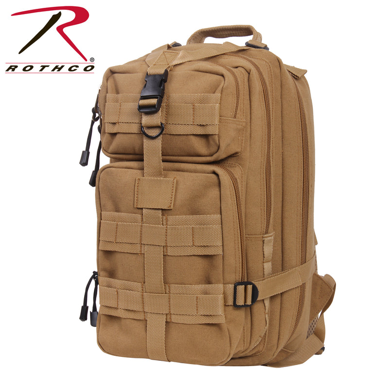 Rothco Tacticanvas Go Pack