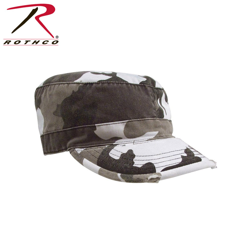 Rothco Vintage Camo Fatigue Caps