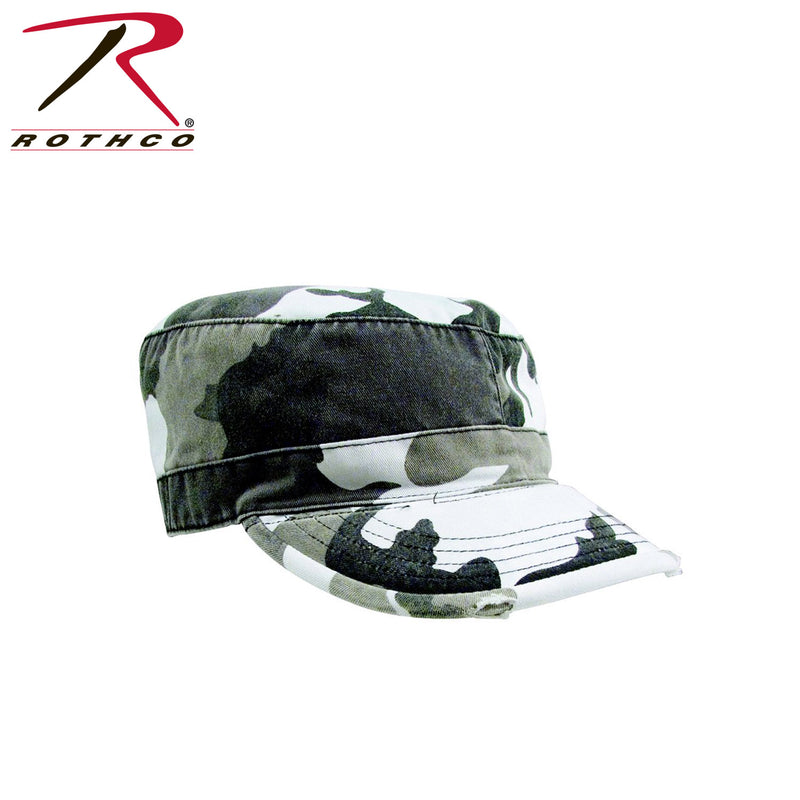 Rothco Vintage Camo Fatigue Caps