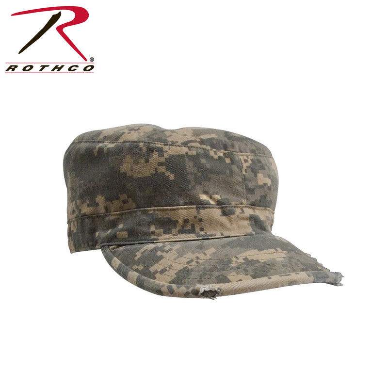 Rothco Vintage Camo Fatigue Caps