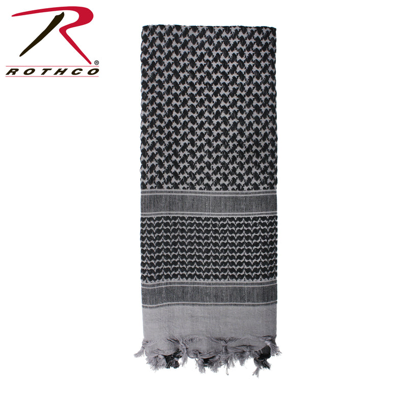 Rothco Lightweight Shemagh Tactical Desert Keffiyeh Scarf