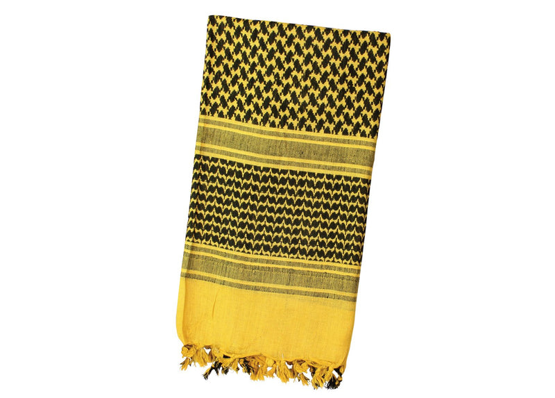 Rothco Lightweight Shemagh Tactical Desert Keffiyeh Scarf