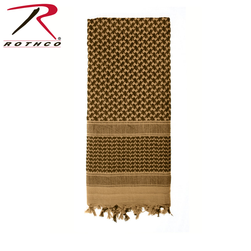 Rothco Lightweight Shemagh Tactical Desert Keffiyeh Scarf