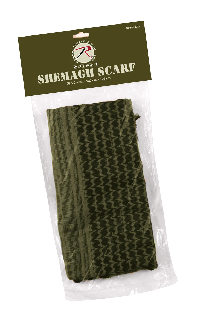 Rothco Lightweight Shemagh Tactical Desert Keffiyeh Scarf