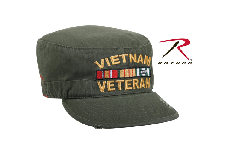 Rothco Vintage Air Corps Fatigue Cap