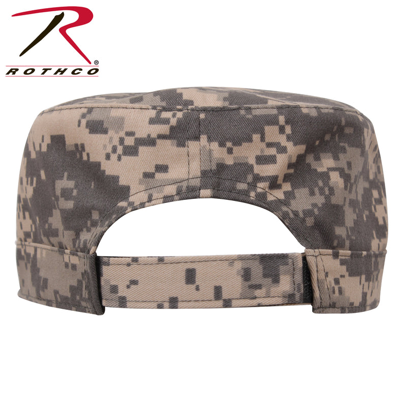 Rothco Adjustable Camo Fatigue Cap