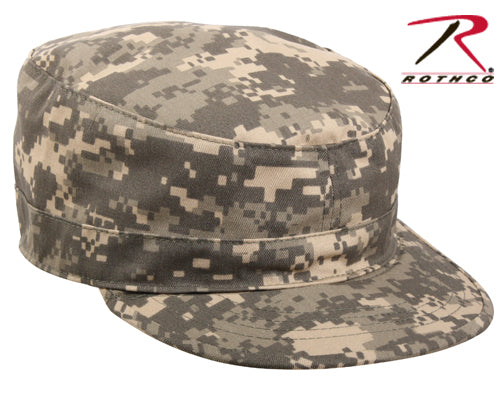 Rothco Adjustable Camo Fatigue Cap