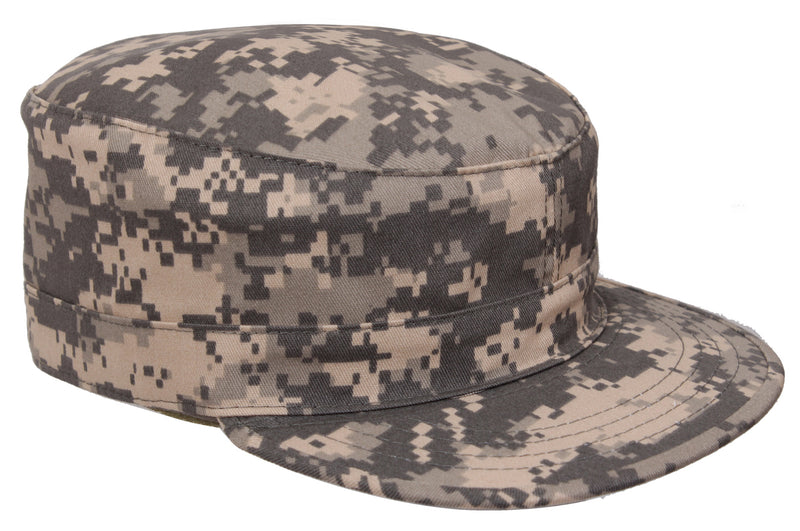 Rothco Adjustable Camo Fatigue Cap