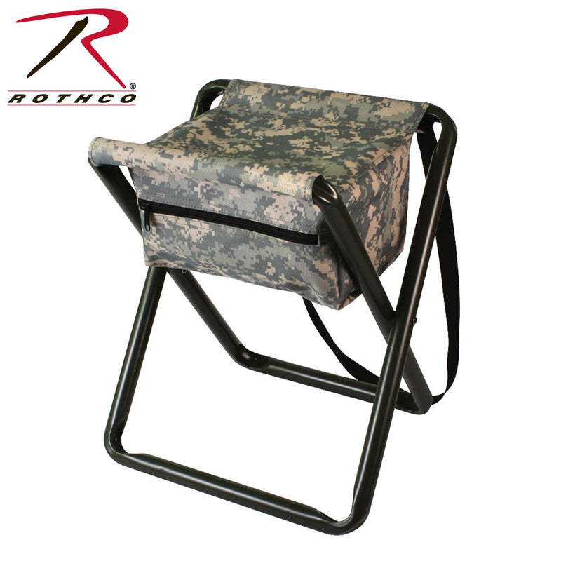 Rothco Deluxe Stool With Pouch